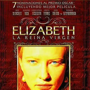 Foto Elizabeth - La reina virgen