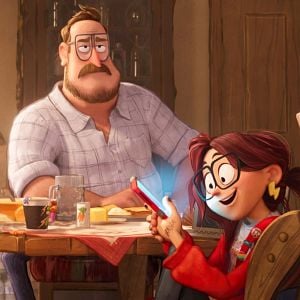 Foto La familia Mitchell vs. las máquinas