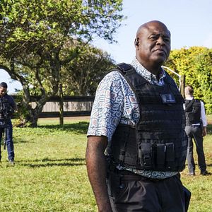 Foto Chi McBride