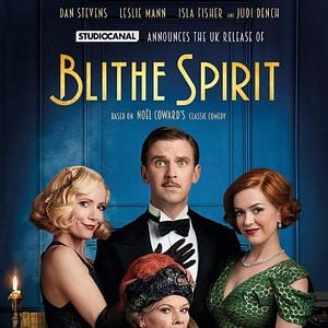 Foto Blithe Spirit