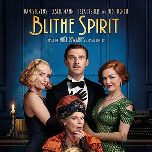 Foto Blithe Spirit