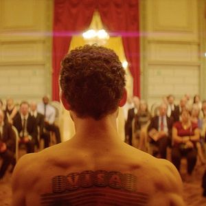 Foto The Man Who Sold His Skin