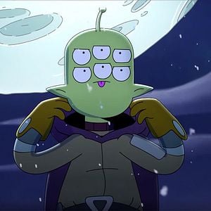 Foto Final Space
