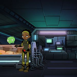 Foto Final Space