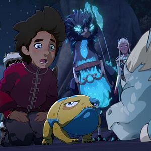 Foto El príncipe dragón