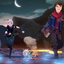 Foto El príncipe dragón