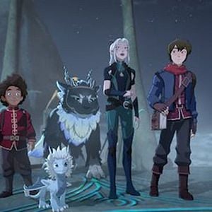 Foto El príncipe dragón