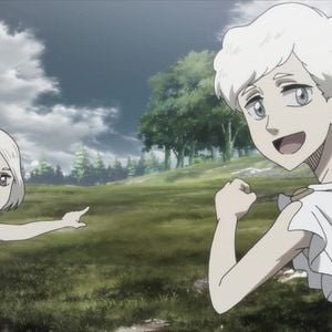 Foto Black Clover