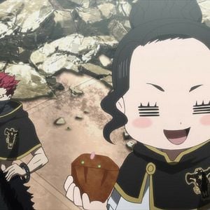 Foto Black Clover