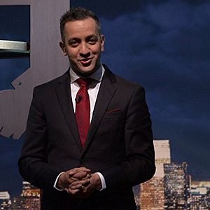 Foto Chumel con Chumel Torres