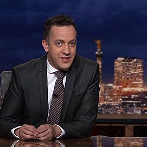 Foto Chumel con Chumel Torres