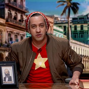 Foto Chumel con Chumel Torres