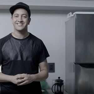 Foto Chumel con Chumel Torres