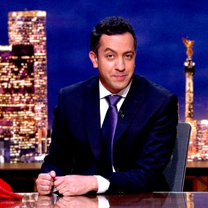 Foto Chumel con Chumel Torres