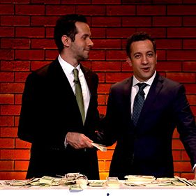 Foto Chumel con Chumel Torres