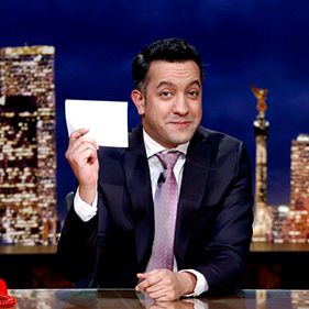 Foto Chumel con Chumel Torres