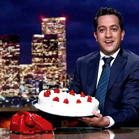 Foto Chumel con Chumel Torres