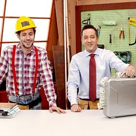 Foto Chumel con Chumel Torres