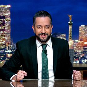 Foto Chumel con Chumel Torres