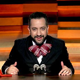 Foto Chumel con Chumel Torres