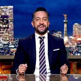 Foto Chumel con Chumel Torres