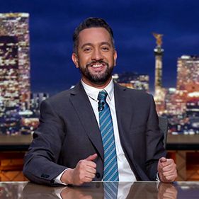 Foto Chumel con Chumel Torres