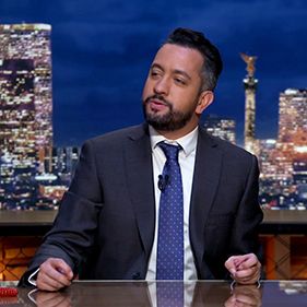 Foto Chumel con Chumel Torres