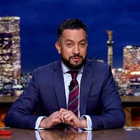 Foto Chumel con Chumel Torres