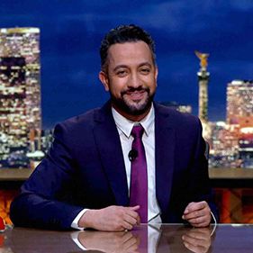 Foto Chumel con Chumel Torres