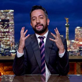 Foto Chumel con Chumel Torres