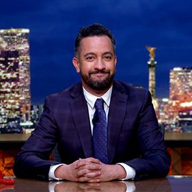 Foto Chumel con Chumel Torres