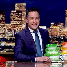 Foto Chumel con Chumel Torres