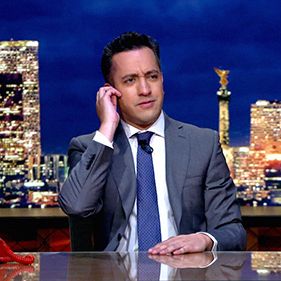 Foto Chumel con Chumel Torres