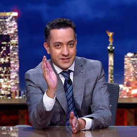 Foto Chumel con Chumel Torres