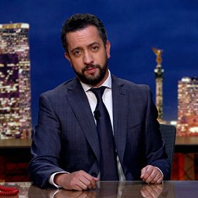 Foto Chumel con Chumel Torres