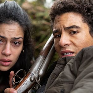 Foto Guerra en el aserradero