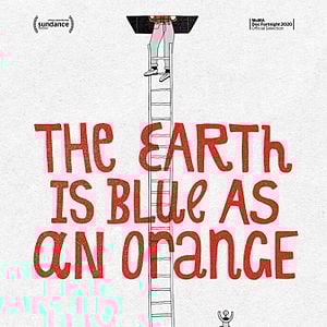 Foto The Earth Is Blue As An Orange