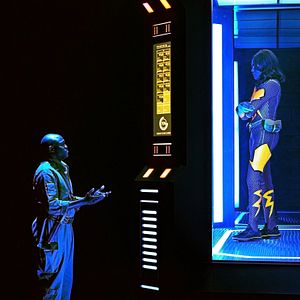 Foto China Anne McClain