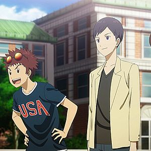 Foto Digimon Adventure: La última evolución Kizuna