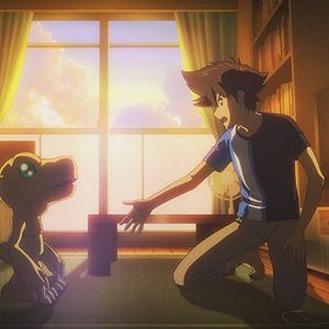 Foto Digimon Adventure: La última evolución Kizuna