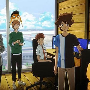 Foto Digimon Adventure: La última evolución Kizuna