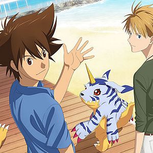 Foto Digimon Adventure: La última evolución Kizuna