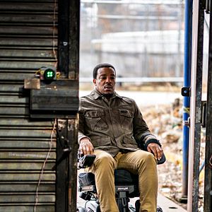 Foto Russell Hornsby