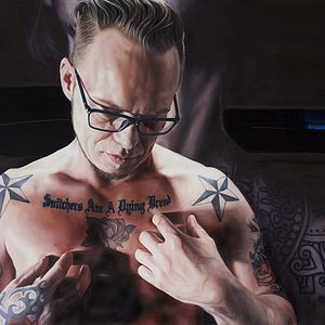 Foto Kunstneren og tyven