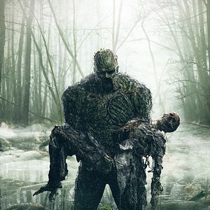 Foto Swamp Thing