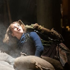 Foto Millicent Simmonds