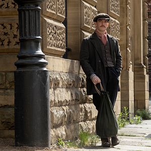 Foto Un juego de caballeros