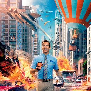 Foto Free Guy: Tomando el control