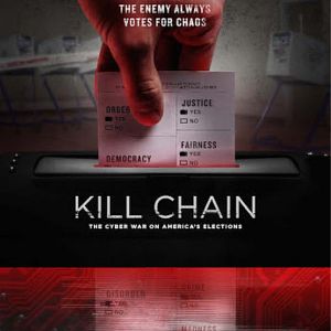 Foto Kill Chain: La Ciberguerra En Las Elecciones De Los EUA