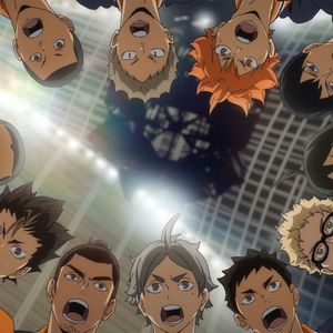 Foto Haikyuu!!